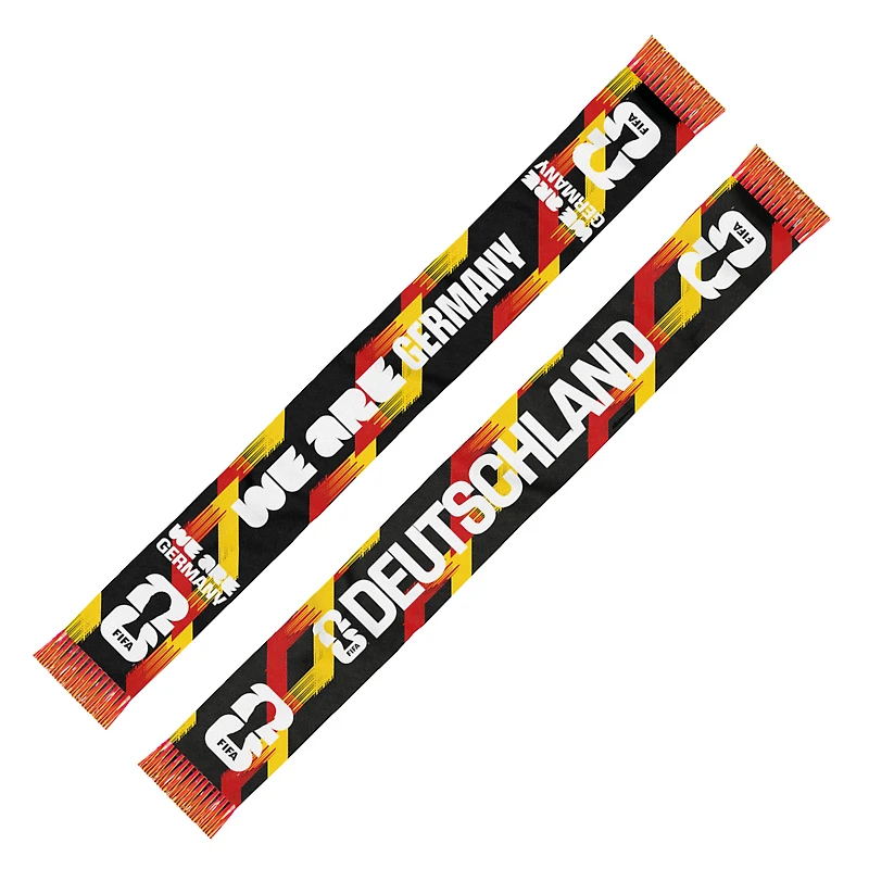 Germany FIFA World Cup 2026 Federation Scarf
