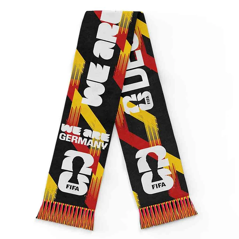 Germany FIFA World Cup 2026 Federation Scarf