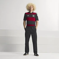 Men's adidas  Black/Red Germany National Team 2014 Bringback Jersey