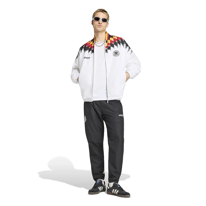 Men's adidas Black Germany National Team 1994 Bringback Track Pants