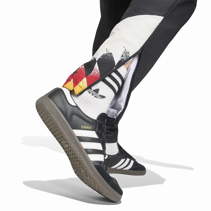 Men's adidas Black Germany National Team 1994 Bringback Track Pants