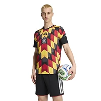 Men's adidas Black Germany National Team 2026 Pre-Match Top