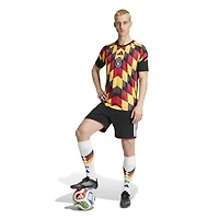 Men's adidas Black Germany National Team 2026 Pre-Match Top