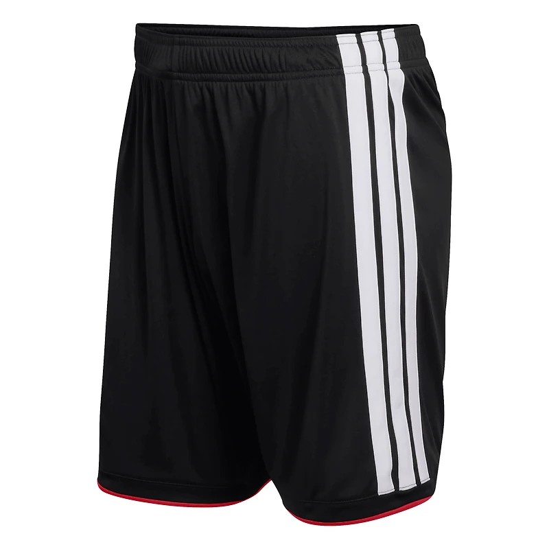 Short réplique adidas noir pour homme, équipe nationale d'Allemagne 2026