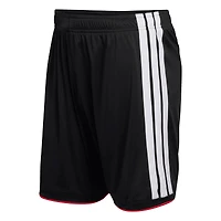 Short réplique adidas noir pour homme, équipe nationale d'Allemagne 2026