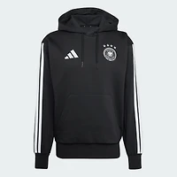 Men's adidas  Black Germany National Team FIFA x World Cup Alphaskin Fleece Hoodie