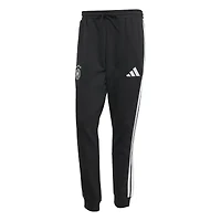 Pantalon polaire Alphaskin noir adidas pour homme, équipe nationale d'Allemagne, FIFA x Coupe du Monde