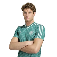 Men's adidas  Green Germany National Team 1990 Away Bringback Jersey