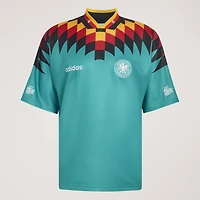 Men's adidas  White Germany National Team 1994 Home Bringback Jersey