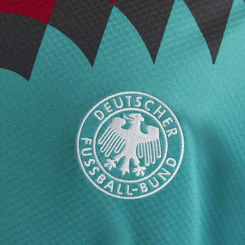 Men's adidas  White Germany National Team 1994 Home Bringback Jersey