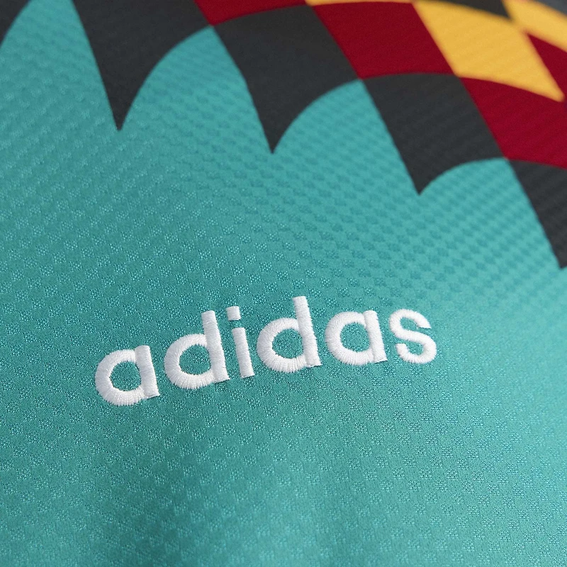Men's adidas  White Germany National Team 1994 Home Bringback Jersey