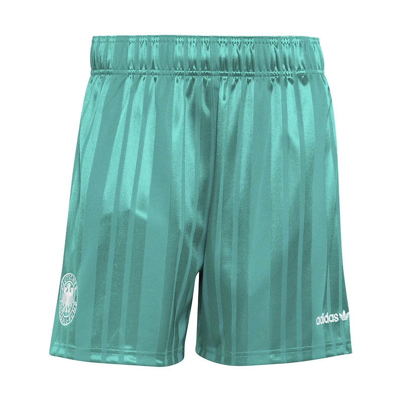 Men's adidas Green Germany National Team EQT Shorts