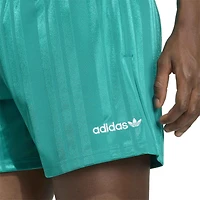Men's adidas  Green Germany National Team EQT Shorts