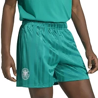 Men's adidas  Green Germany National Team EQT Shorts