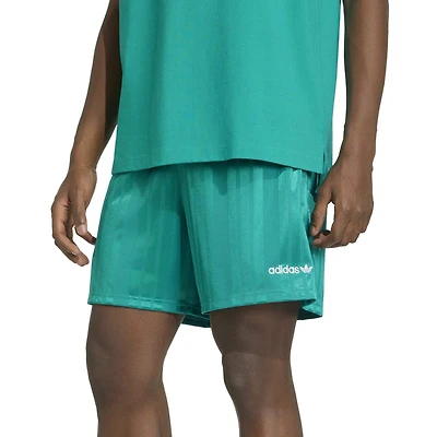 Men's adidas  Green Germany National Team EQT Shorts