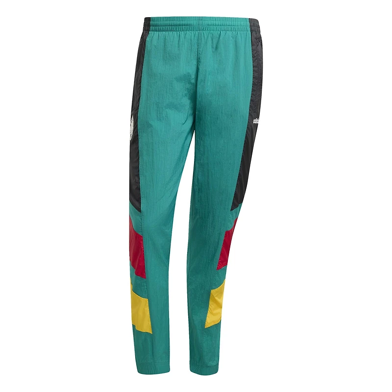 Men's adidas  Green Germany National Team EQT Track Pants