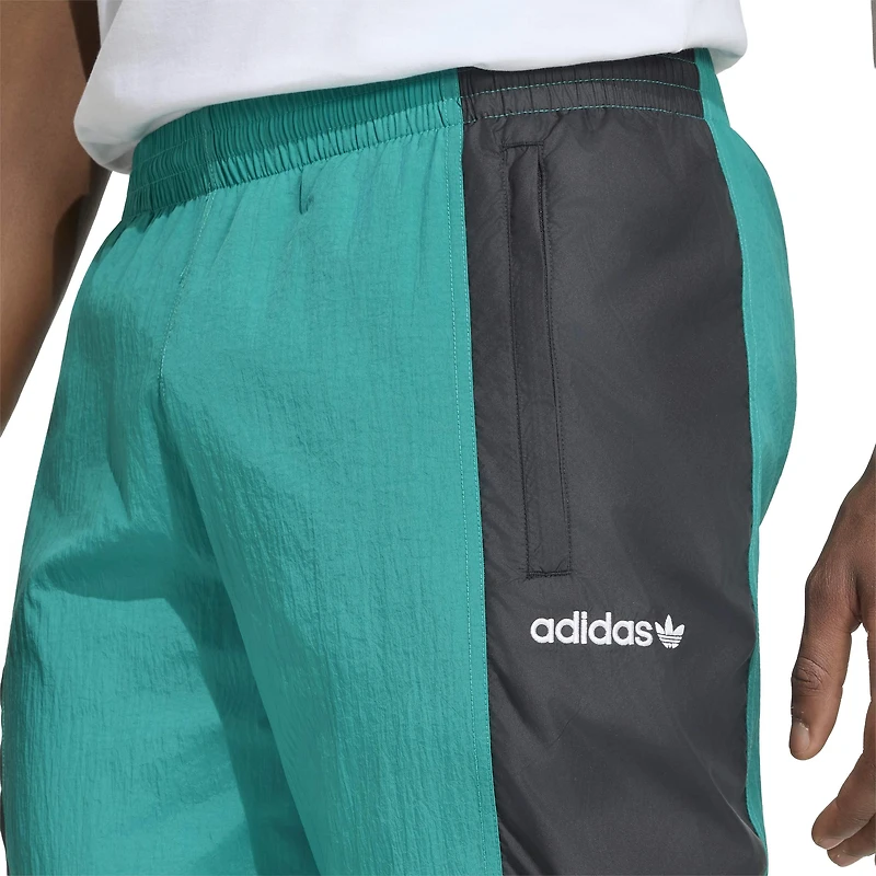 Men's adidas  Green Germany National Team EQT Track Pants