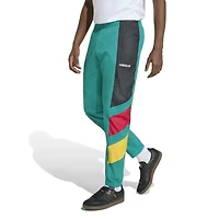 Men's adidas  Green Germany National Team EQT Track Pants