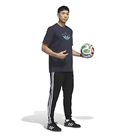 Men's adidas Navy Germany National Team 2026 Away Jersey Hook T-Shirt