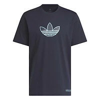 Men's adidas Navy Germany National Team 2026 Away Jersey Hook T-Shirt