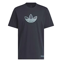 Men's adidas Navy Germany National Team 2026 Away Jersey Hook T-Shirt