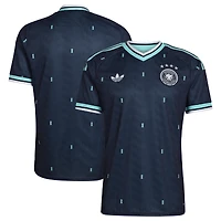 Men's adidas Navy Germany National Team 2026 Away Replica Jersey