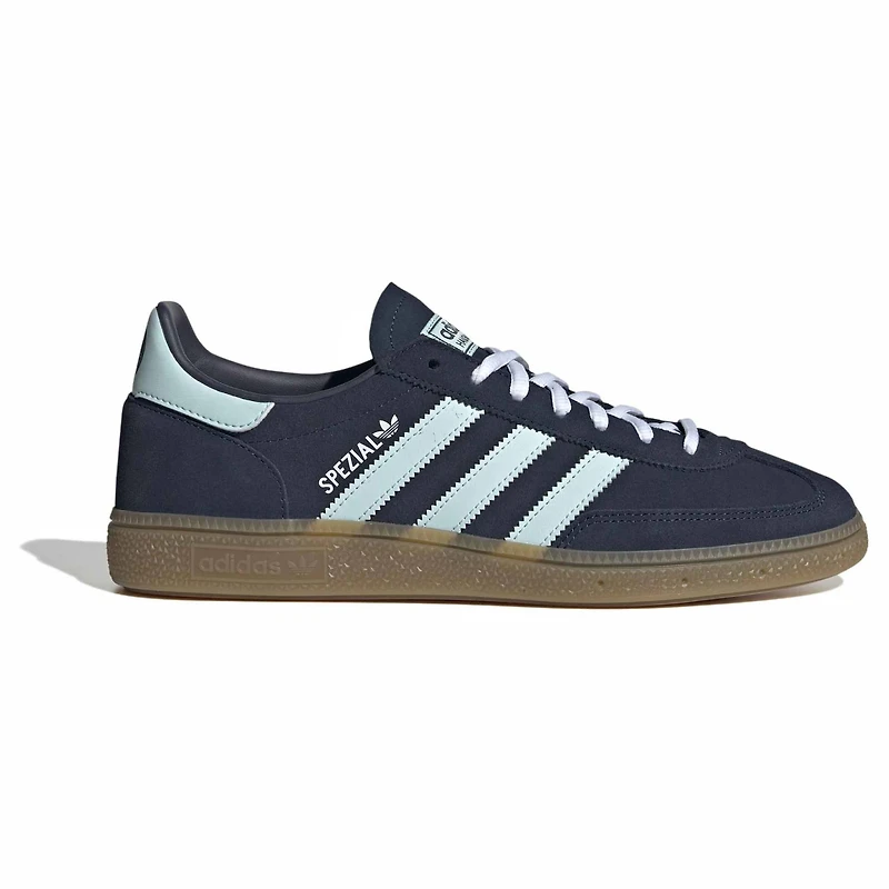 Men's adidas  Navy Germany National Team Away Handball Spezial Shoes