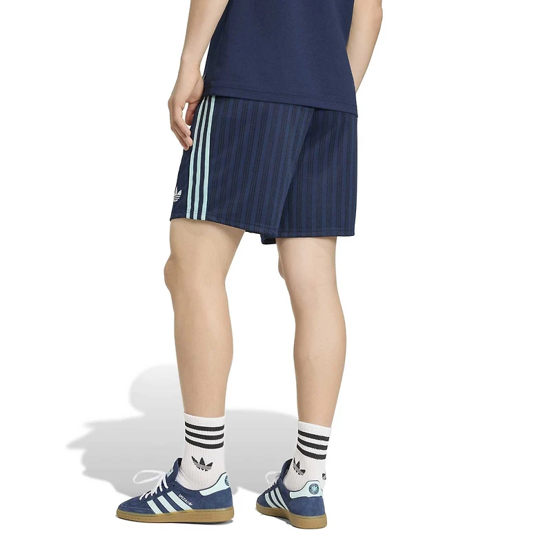 Men's adidas Navy Germany National Team Originals Shorts