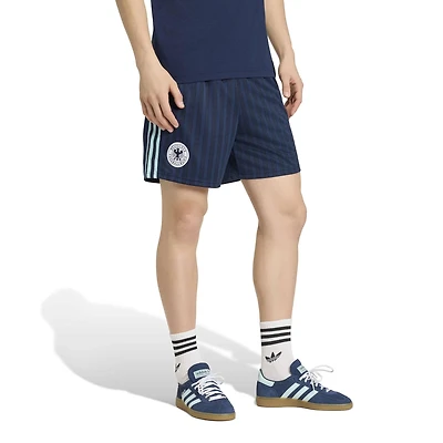 Men's adidas Navy Germany National Team Originals Shorts