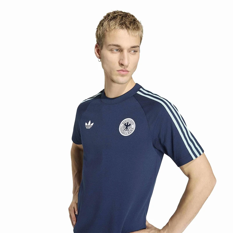 Men's adidas Navy Germany National Team Originals T-Shirt