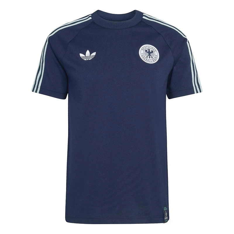 Men's adidas Navy Germany National Team Originals T-Shirt