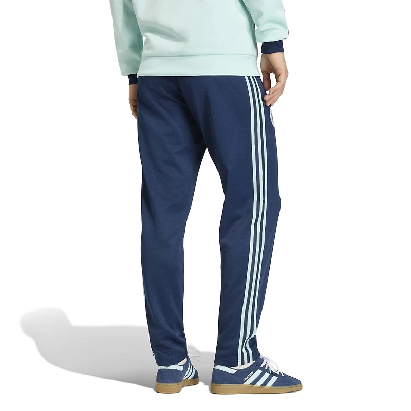 Pantalon de survêtement adidas Originals bleu marine pour homme, équipe nationale d'Allemagne