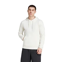 Sweat à capuche blanc adidas Originals pour homme, 125e anniversaire de l'équipe nationale allemande Culturewear