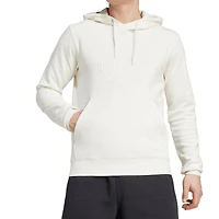 Sweat à capuche blanc adidas Originals pour homme, 125e anniversaire de l'équipe nationale allemande Culturewear