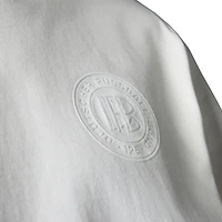 T-shirt blanc adidas Originals pour homme, 125e anniversaire de l'équipe nationale allemande Culturewear