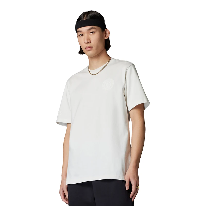 Men's adidas Originals  White Germany National Team 125th Anniversary Culturewear T-Shirt