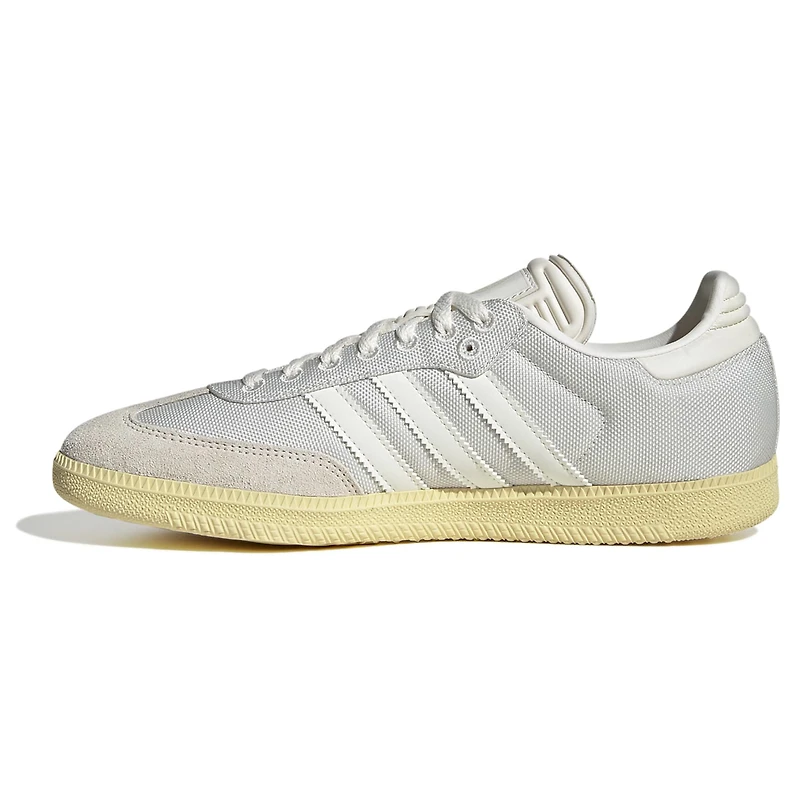Chaussures Samba adidas Originals blanches pour homme de l'équipe nationale d'Allemagne 125e anniversaire
