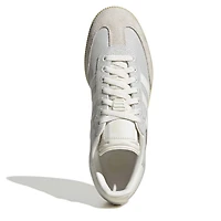 Chaussures Samba adidas Originals blanches pour homme de l'équipe nationale d'Allemagne 125e anniversaire