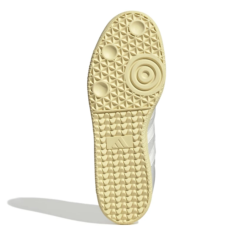 Chaussures Samba adidas Originals blanches pour homme de l'équipe nationale d'Allemagne 125e anniversaire