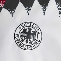 Men's adidas  White Germany National Team 1994 Bringback Full-Zip Track Jacket