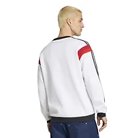 Men's adidas  White Germany National Team 2014 Bringback Sweatshirt