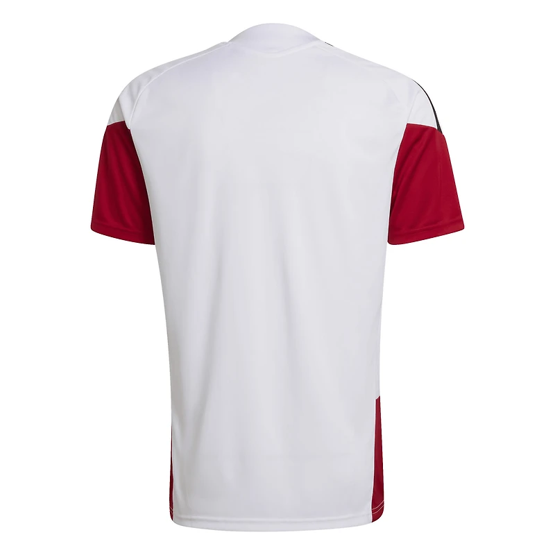 Men's adidas  White Germany National Team 2026 Away Tiro Training Jersey