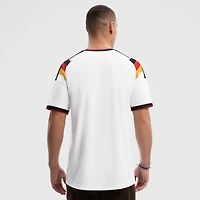 Men's adidas  White Germany National Team 2026 Home On-Field Authentic Jersey