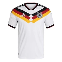Men's adidas  White Germany National Team 2026 Home On-Field Authentic Jersey