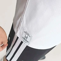 Maillot domicile authentique adidas blanc de l'équipe nationale d'Allemagne 2026 pour homme