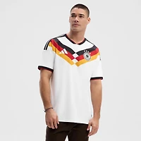 Men's adidas  White Germany National Team 2026 Home On-Field Authentic Jersey