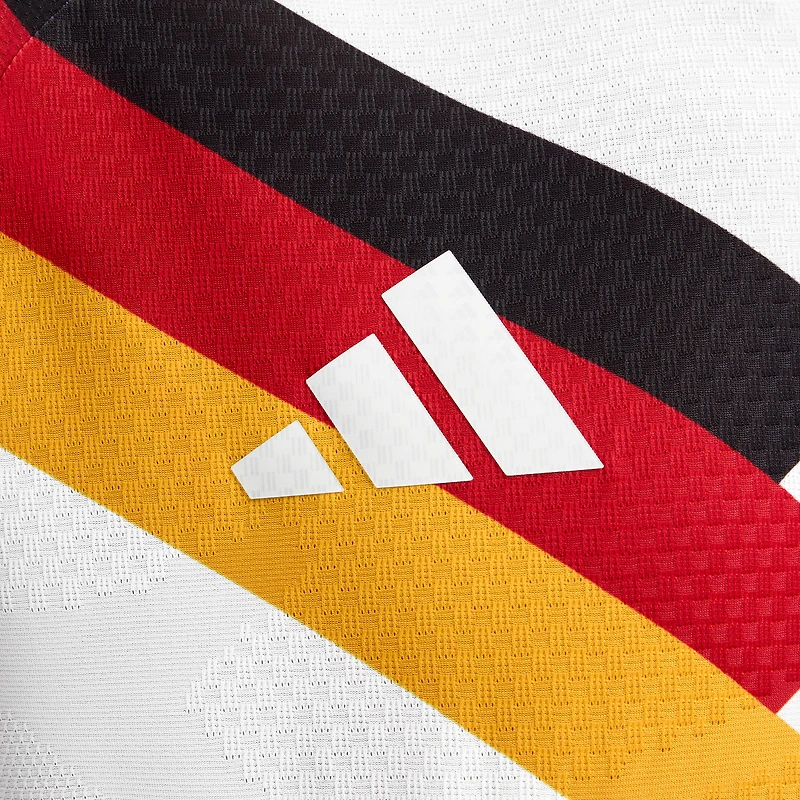 Men's adidas White Germany National Team FIFA x World Cup 2026 Home On Field Authentic Jersey