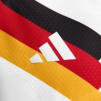 Men's adidas White Germany National Team FIFA x World Cup 2026 Home On Field Authentic Jersey