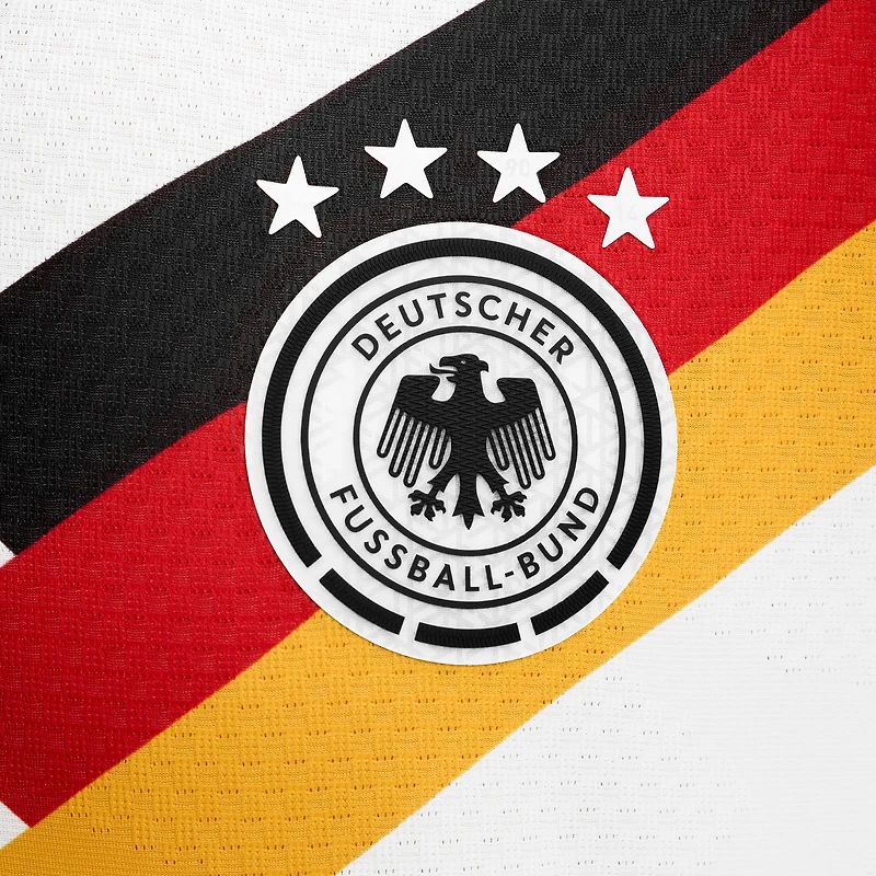 Men's adidas White Germany National Team FIFA x World Cup 2026 Home On Field Authentic Jersey