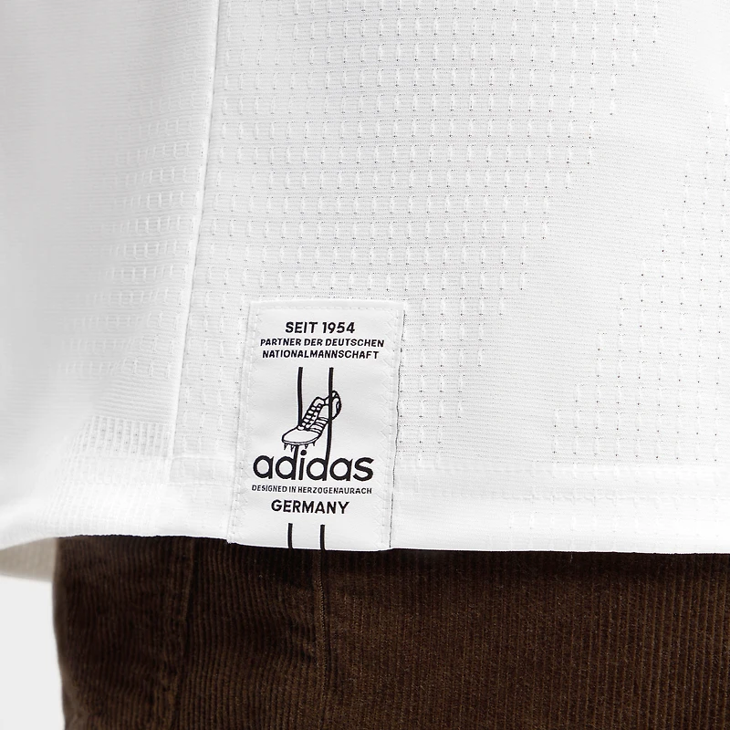 Men's adidas White Germany National Team FIFA x World Cup 2026 Home On Field Authentic Jersey